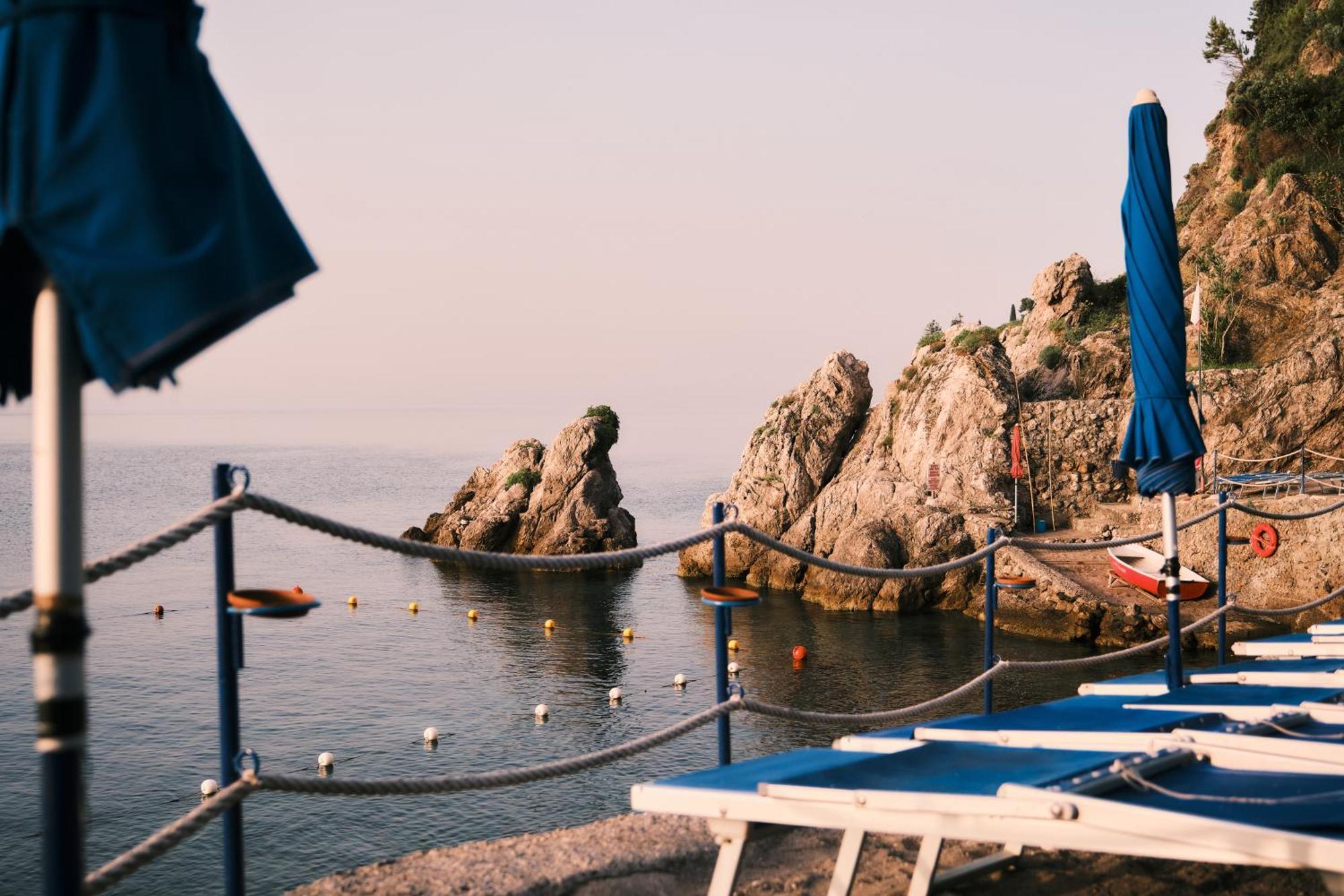 Villa House On The Sea Amalfi Coast Vietri Esterno foto