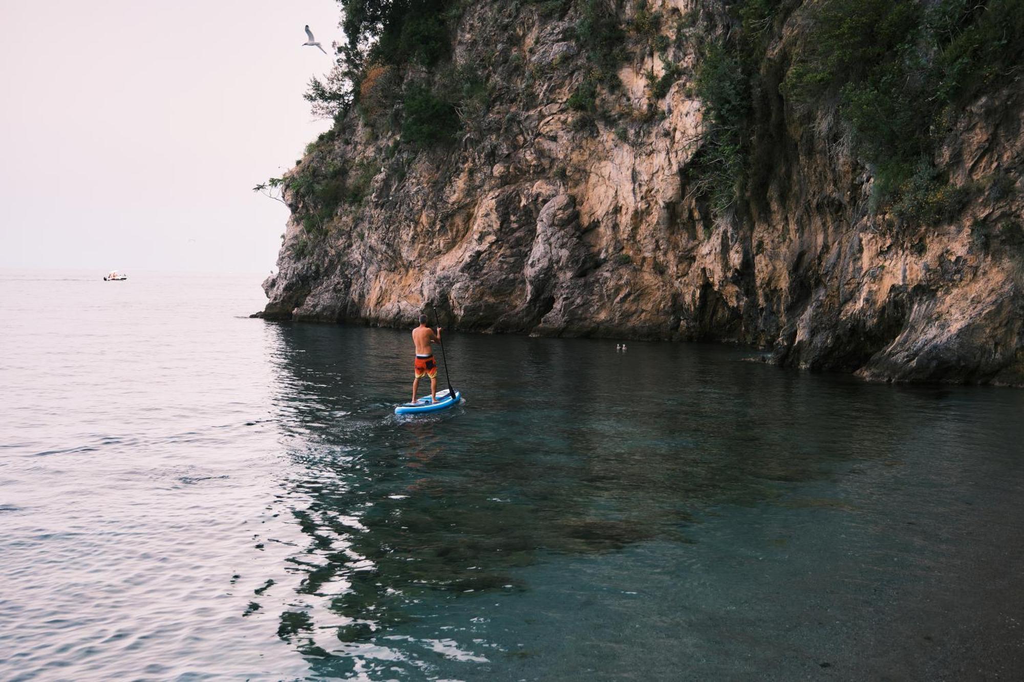 Villa House On The Sea Amalfi Coast Vietri Esterno foto