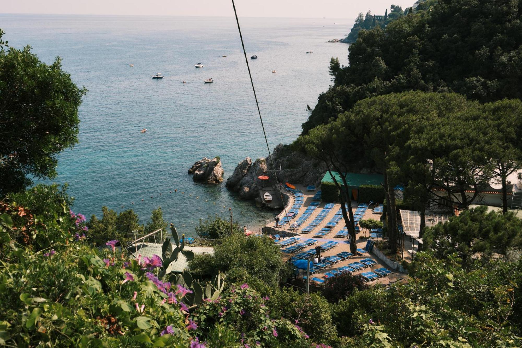Villa House On The Sea Amalfi Coast Vietri Esterno foto