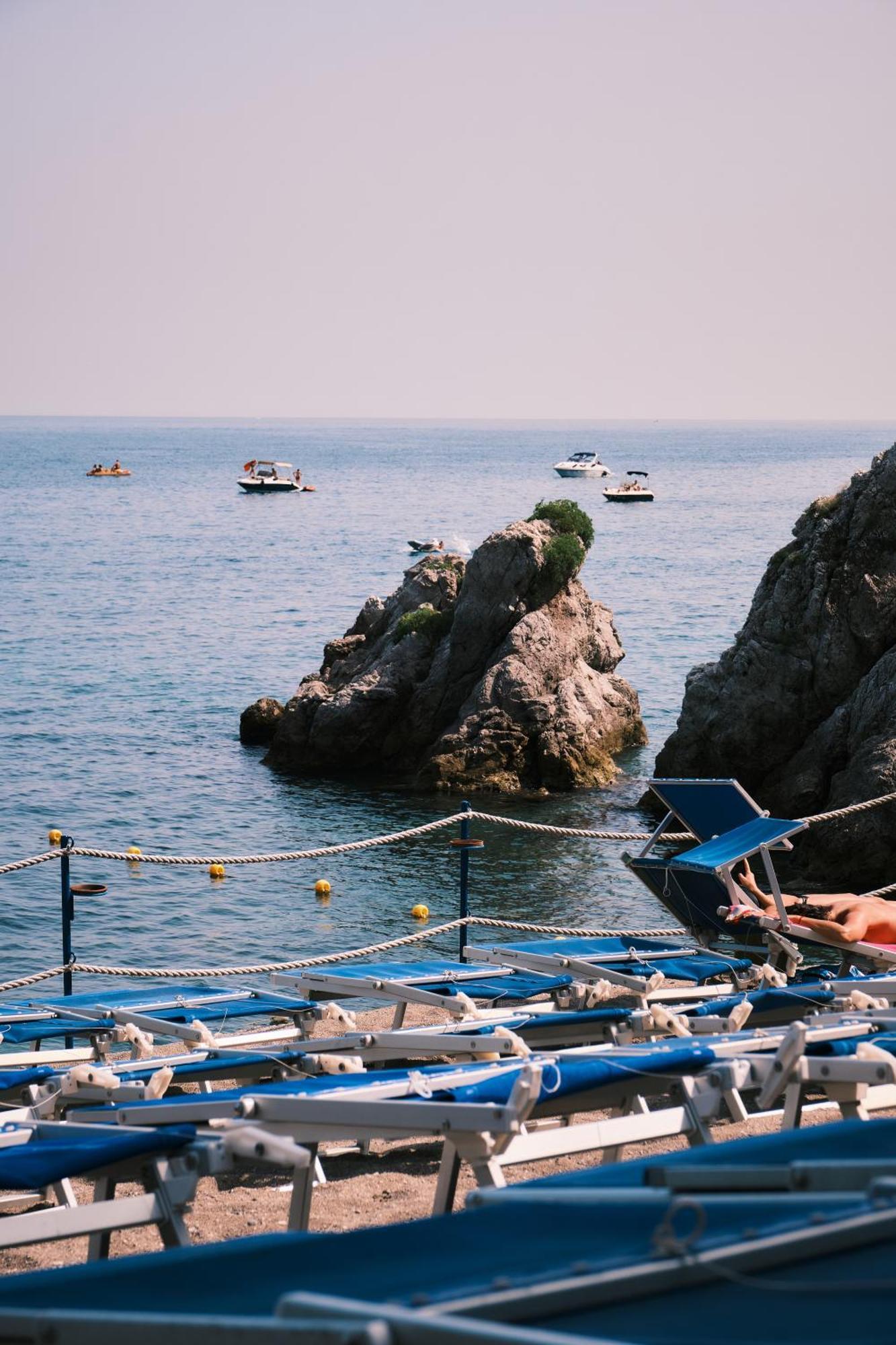 Villa House On The Sea Amalfi Coast Vietri Esterno foto