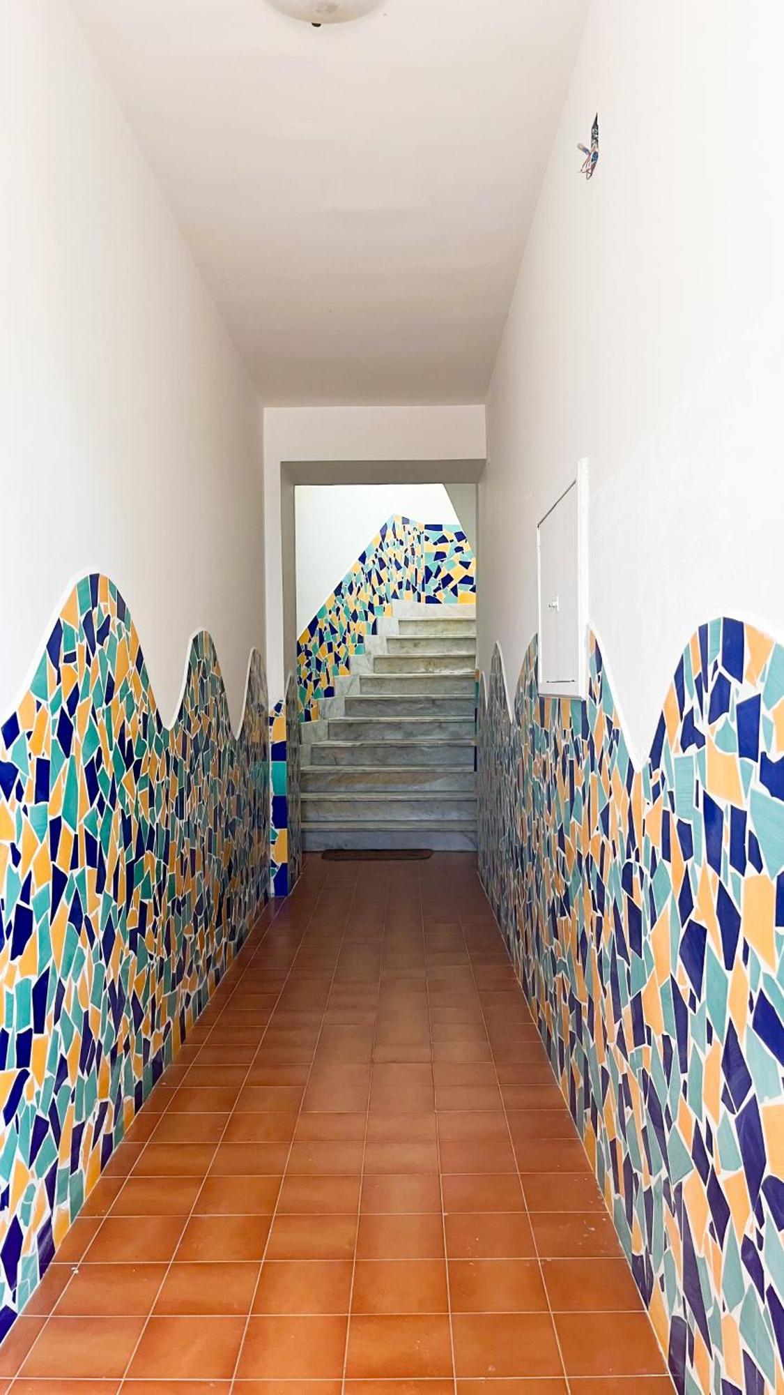 Villa House On The Sea Amalfi Coast Vietri Esterno foto