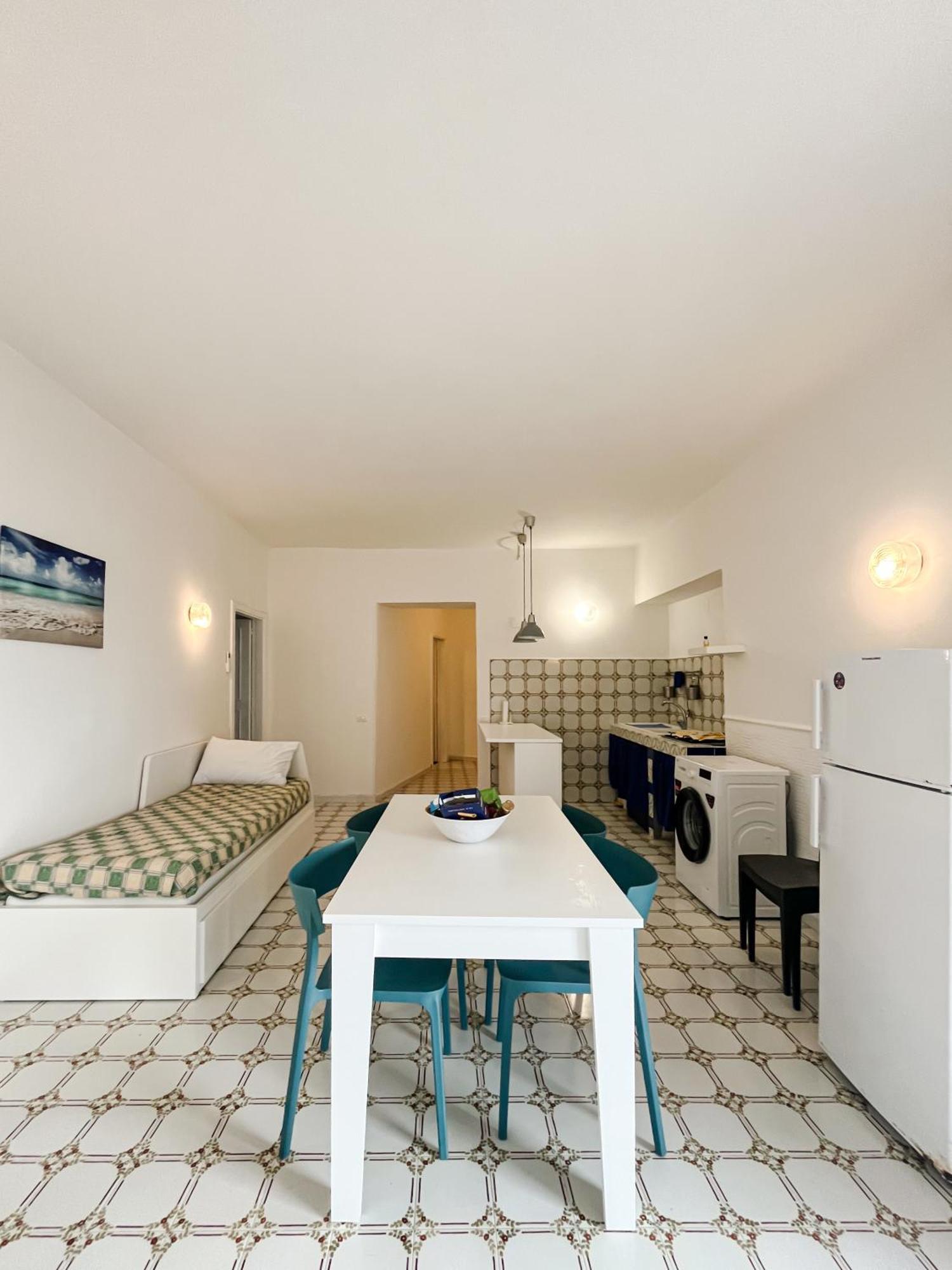 Villa House On The Sea Amalfi Coast Vietri Esterno foto