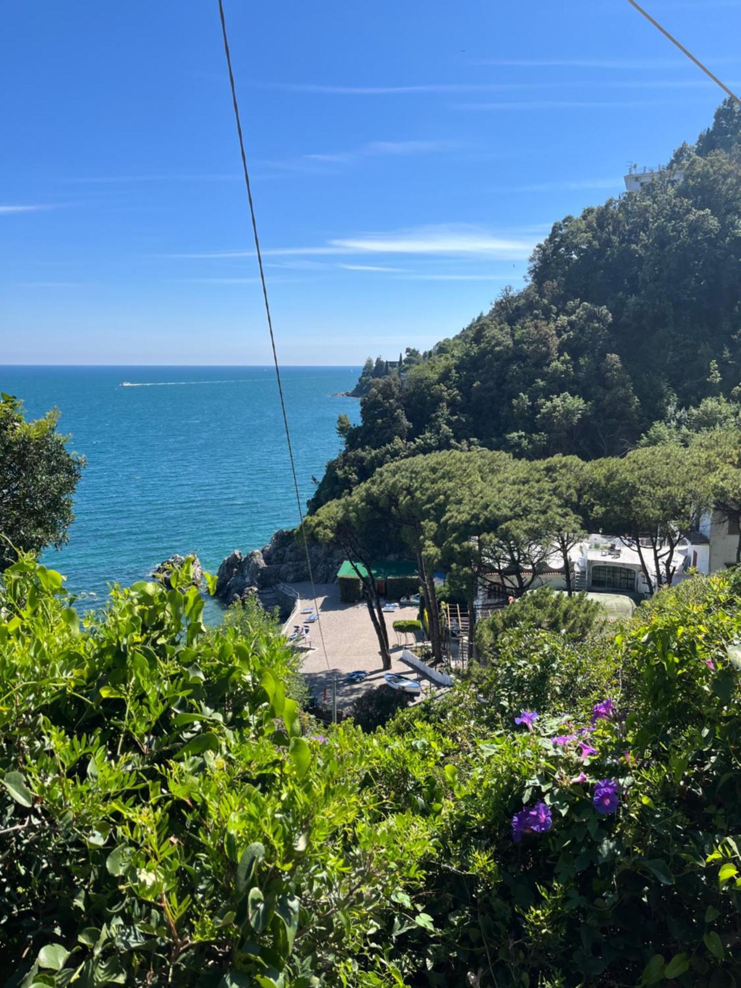 Villa House On The Sea Amalfi Coast Vietri Esterno foto