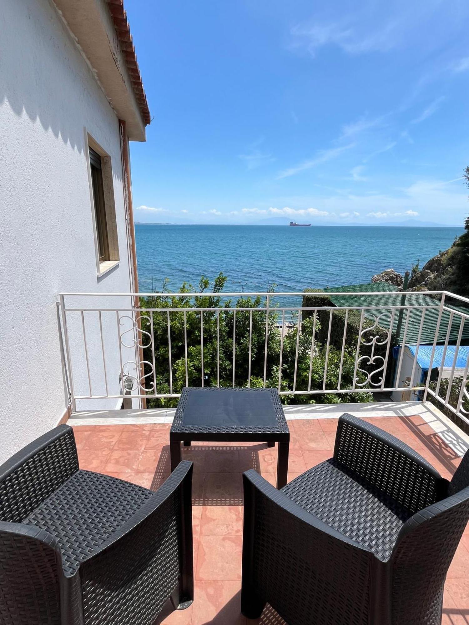 Villa House On The Sea Amalfi Coast Vietri Esterno foto